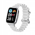 PASEK BRANSOLETA DO XIAOMI REDMI WATCH 3 ACTIVE - BIAŁY