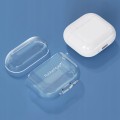 Etui case RabbitMob do Apple AirPods 4 Obudowa na Słuchawki | Bezbarwne