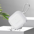 Etui case RabbitMob do Apple AirPods 4 Obudowa na Słuchawki | Bezbarwne