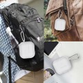 Etui case RabbitMob do Apple AirPods 4 Obudowa na Słuchawki | Bezbarwne