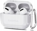 Etui case RabbitMob do Apple AirPods Pro Obudowa na Słuchawki | Bezbarwne