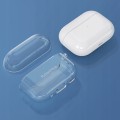 Etui case RabbitMob do Apple AirPods Pro 2 Obudowa na Słuchawki | Bezbarwne