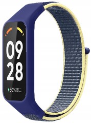 Pasek Nylonowy RabbitMob do Xiaomi Mi Band 8 Active/Redmi Smart Band 2 | Alaskan