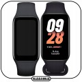 Pasek Nylonowy RabbitMob do Xiaomi Mi Band 8 Active/Redmi Smart Band 2 | Biały