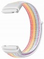 Pasek opaska Nylonowa RabbitMob do Xiaomi Redmi Watch 3 Active | Prążki