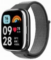 Pasek opaska Nylonowa RabbitMob do Xiaomi Redmi Watch 3 Active | Szary