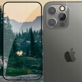 Szkło Hartowane 9H RabbitMob na Aparat do Apple iPhone 12 Pro Max