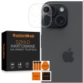 Szkło Hartowane 9H RabbitMob na Aparat do Apple iPhone 15 / 15 Plus