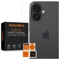 Szkło Hartowane 9H RabbitMob na Aparat do Apple iPhone 16 / 16 Plus