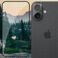 Szkło Hartowane 9H RabbitMob na Aparat do Apple iPhone 16 / 16 Plus