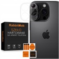 Szkło Hartowane 9H RabbitMob na Aparat do Apple iPhone 16 Pro / 16 Pro Max