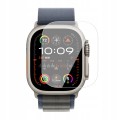 SZKŁO HARTOWANE 9H DO APPLE WATCH ULTRA / ULTRA 2 / ULTRA 3 49MM + ZESTAW DO MONTAŻU