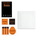 SZKŁO OCHRONNE HARTOWANE 9H DO  XIAOMI REDMI WATCH 5 ACTIVE + ZESTAW DO MONTAŻU