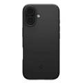 Etui Spigen Thin Fit MagSafe na iPhone 17 - czarne