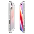 Etui Spigen Ultra Hybrid na iPhone 17 - przezroczyste