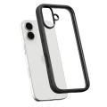 Etui Spigen Ultra Hybrid na iPhone 17 - czarny mat