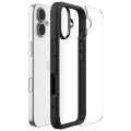 Etui Spigen Ultra Hybrid na iPhone 17 - czarny mat