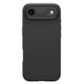 Etui Spigen Liquid Air na iPhone 17 Air - czarny mat