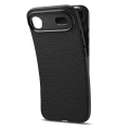 Etui Spigen Liquid Air na iPhone 17 Air - czarny mat