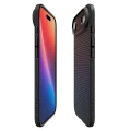 Etui Spigen Liquid Air na iPhone 17 Air - czarny mat