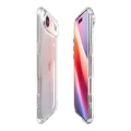 Etui Spigen Ultra Hybrid na iPhone 17 Air - przezroczyste