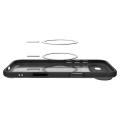 Etui Spigen Ultra Hybrid MagSafe na iPhone 17 Air - czarne
