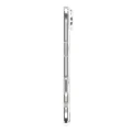 Etui Spigen Ultra Hybrid MagSafe na iPhone 17 Air Zero One - białe