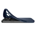 Etui Spigen Liquid Air na iPhone 17 Pro - niebieskie