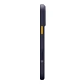 Etui Spigen Nano Pop MagSafe na iPhone 17 Pro - granatowe
