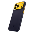 Etui Spigen Nano Pop MagSafe na iPhone 17 Pro - granatowe