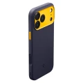 Etui Spigen Nano Pop MagSafe na iPhone 17 Pro - granatowe