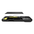 Etui Spigen Rugged Armor Mag MagSafe na iPhone 17 Pro - czarny mat