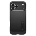 Etui Spigen Tough Armor "T" MagSafe na iPhone 17 Pro - czarne