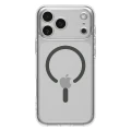 Etui Spigen Ultra Hybrid MagSafe na iPhone 17 Pro - przezroczysto-szare
