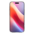 Etui Spigen Ultra Hybrid MagSafe na iPhone 17 Pro - przezroczysto-szare