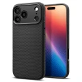 Etui Spigen Liquid Air na iPhone 17 Pro Max - czarny mat