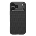 Etui Spigen Liquid Air na iPhone 17 Pro Max - czarny mat