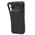 Etui Spigen Liquid Air na iPhone 17 Pro Max - czarny mat