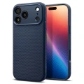 Etui Spigen Liquid Air na iPhone 17 Pro Max - niebieskie