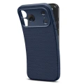 Etui Spigen Liquid Air na iPhone 17 Pro Max - niebieskie