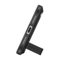 Etui Spigen Tough Armor "T" MagSafe na iPhone 17 Pro Max - czarne