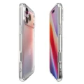 Etui Spigen Ultra Hybrid na iPhone 17 Pro Max - przezroczyste
