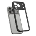 Etui Spigen Ultra Hybrid na iPhone 17 Pro Max - czarny mat
