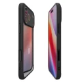 Etui Spigen Ultra Hybrid na iPhone 17 Pro Max - czarny mat