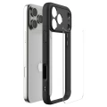 Etui Spigen Ultra Hybrid na iPhone 17 Pro Max - czarny mat