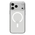 Etui Spigen Ultra Hybrid MagSafe na iPhone 17 Pro Max - białe