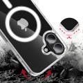 Etui RabbitMob do iPhone 17 do MagSafe Clear Case Wzmacniane Magnetyczne