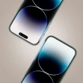 Szkło hartowane Tech-Protect Glass Set+ 3-pack na Samsung Galaxy S25 Edge - przezroczyste