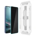 Szkło prywatyzujące Spigen Glas.TR "Ez Fit" Privacy HD 2-pack na Samsung Galaxy S24 / S25
