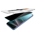 Szkło prywatyzujące Spigen Glas.TR "Ez Fit" Privacy HD 2-pack na Samsung Galaxy S24 / S25